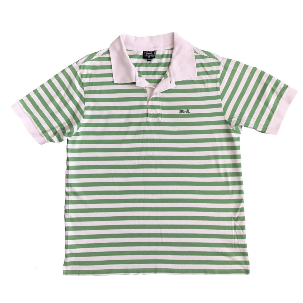 LaTigre Polo Shirt (Sz-M)
